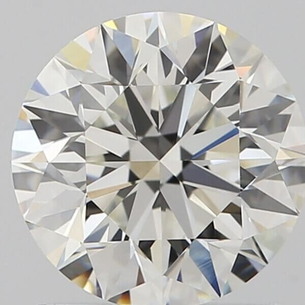 1.35 Carat Round Brilliant Natural Diamond