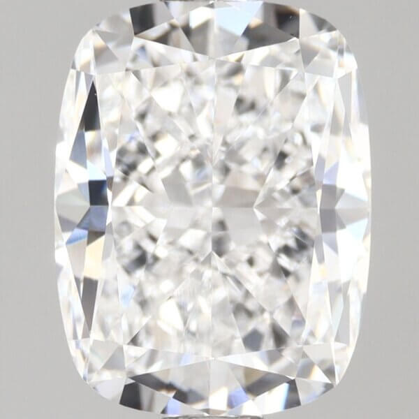 2.05 Carat Cushion Natural Diamond