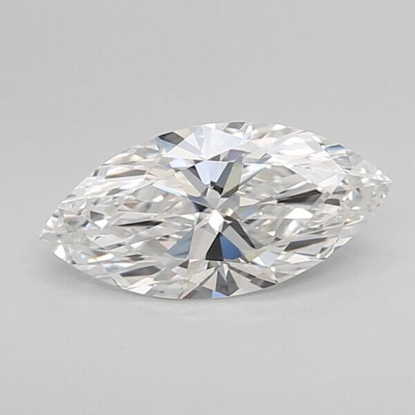 1.42 Carat Marquise Lab-Grown Diamond