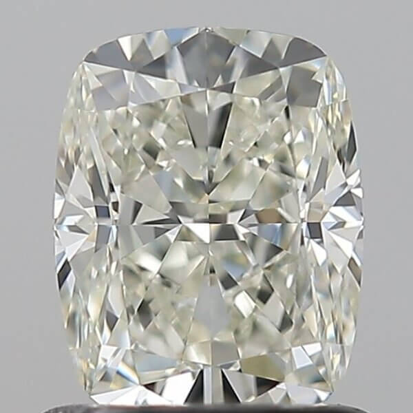 1.02 Carat Cushion Natural Diamond
