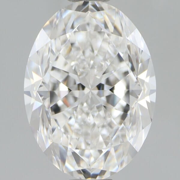 2.02 Carat Oval Natural Diamond