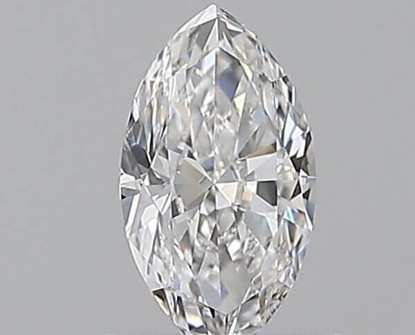 0.51 Carat Marquise Natural Diamond