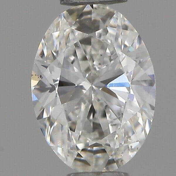 0.41 Carat Oval Natural Diamond