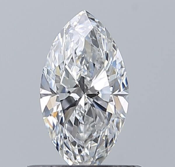 0.52 Carat Marquise Natural Diamond