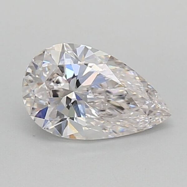 1.13 Carat Pear Lab-Grown Diamond