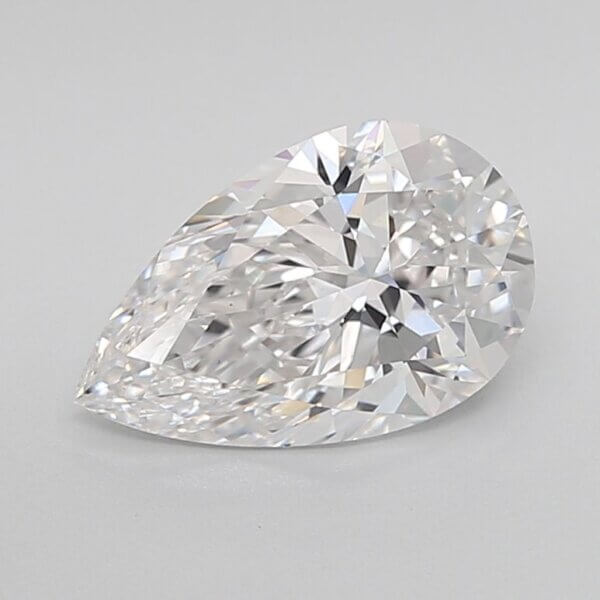 1.86 Carat Pear Lab-Grown Diamond
