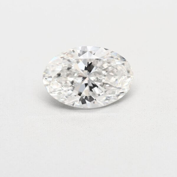 2.61 Carat Oval Natural Diamond