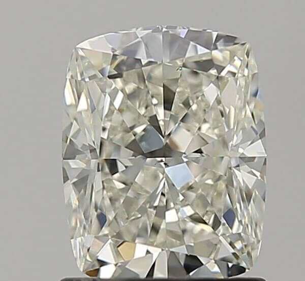 1.4 Carat Cushion Natural Diamond