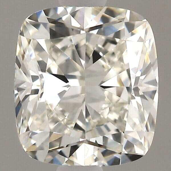 0.52 Carat Cushion Natural Diamond