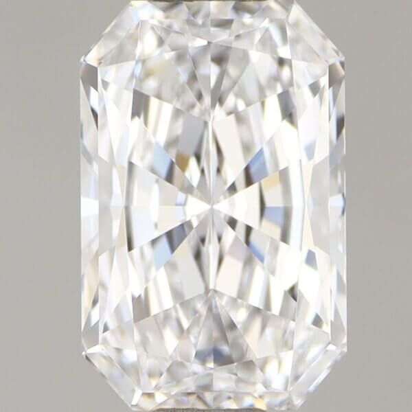 1.04 Carat Radiant Natural Diamond
