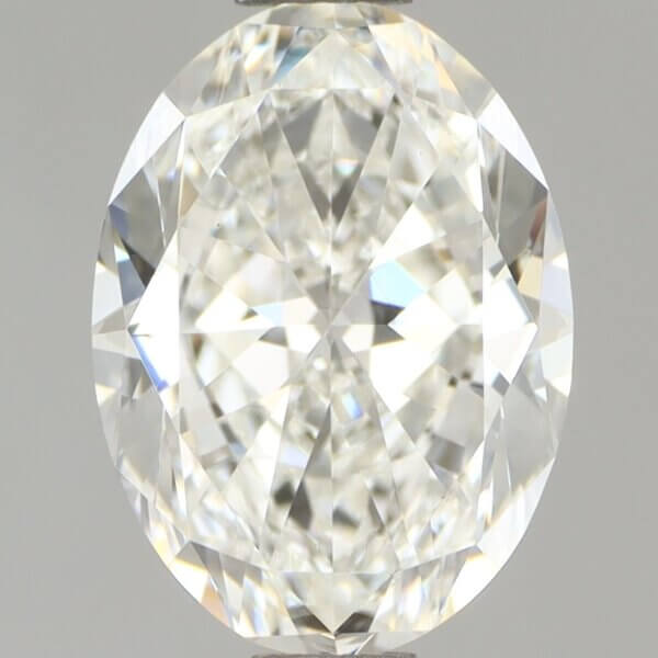 1.3 Carat Oval Natural Diamond