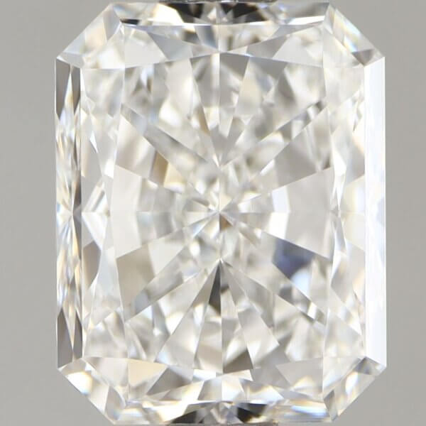 2.01 Carat Radiant Natural Diamond