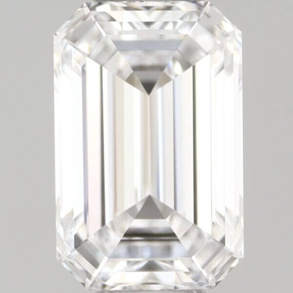 0.44 Carat Emerald Natural Diamond