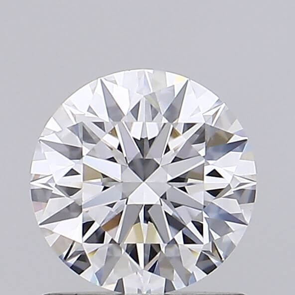 0.85 Carat Round Brilliant Lab-Grown Diamond