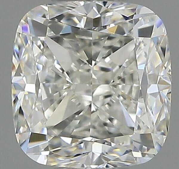 1.01 Carat Cushion Natural Diamond