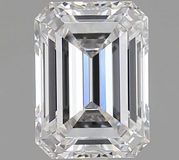 1.5 Carat Emerald Lab-Grown Diamond