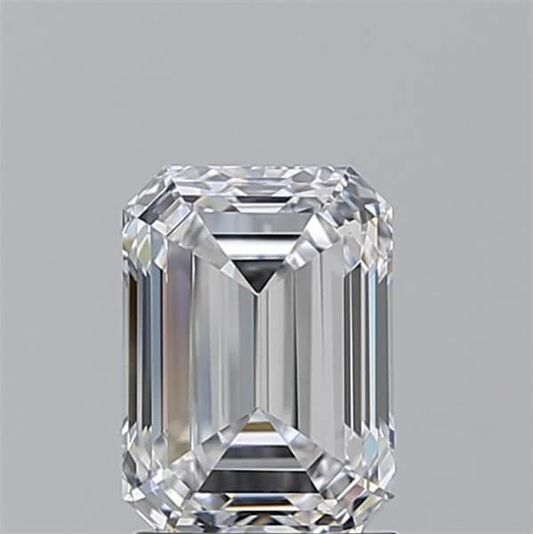2.02 Carat Emerald Natural Diamond