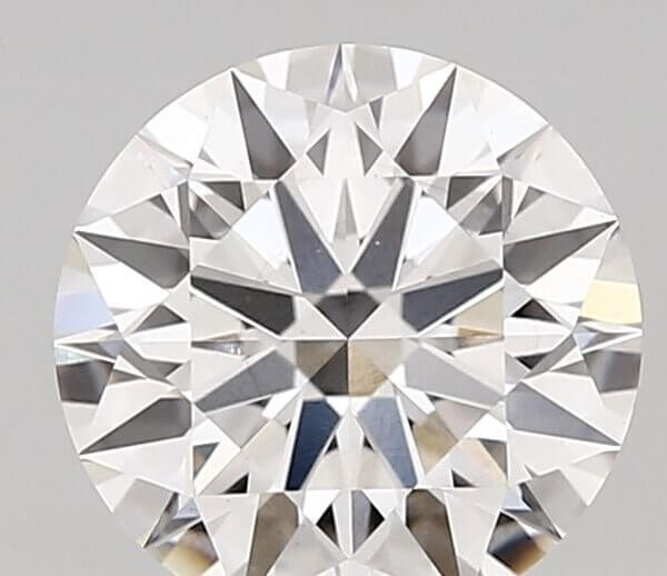 1.82 Carat Round Brilliant Lab-Grown Diamond