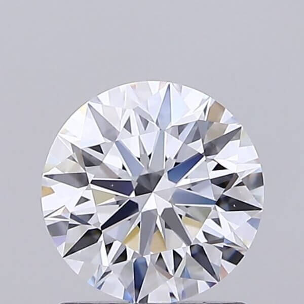 1.05 Carat Round Brilliant Lab-Grown Diamond