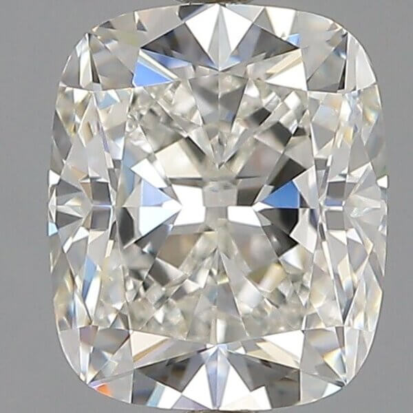 1.52 Carat Cushion Natural Diamond
