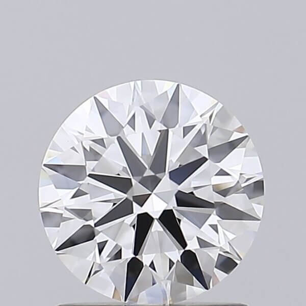 1.05 Carat Round Brilliant Lab-Grown Diamond