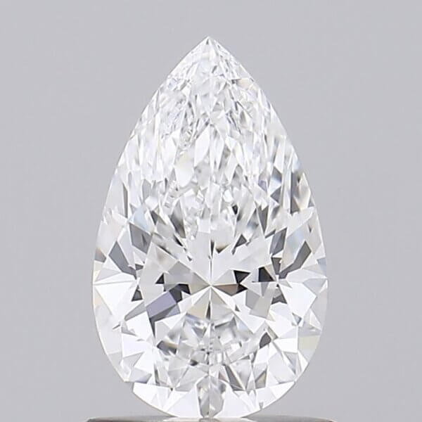 0.93 Carat Pear Lab-Grown Diamond
