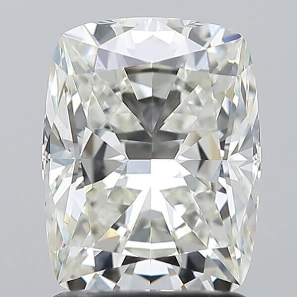 1.7 Carat Cushion Natural Diamond