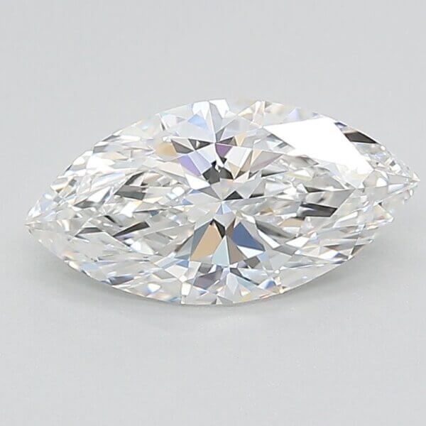1.0 Carat Marquise Lab-Grown Diamond