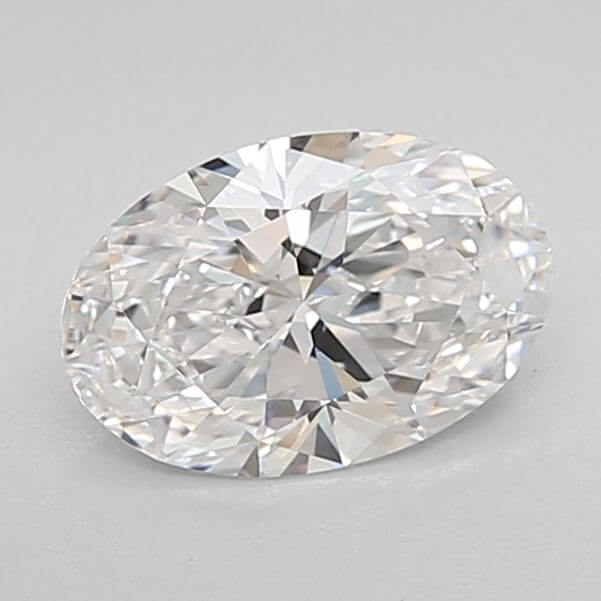 1.06 Carat Oval Lab-Grown Diamond