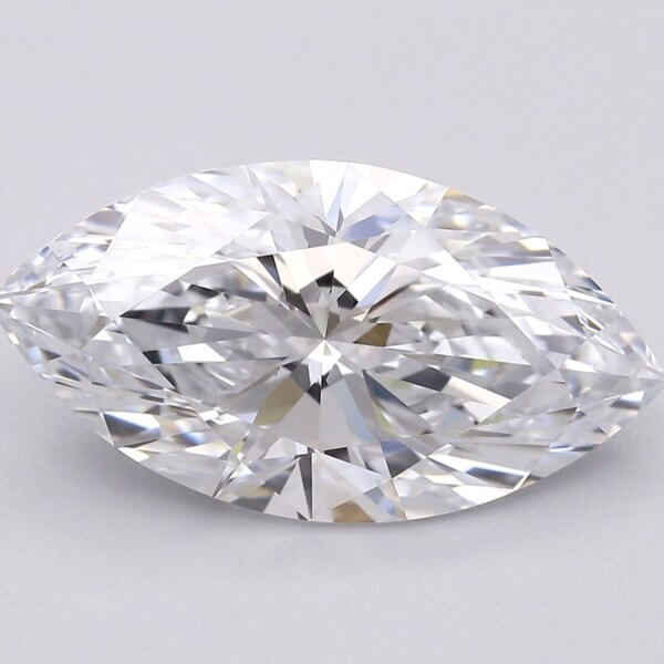 2.0 Carat Marquise Lab-Grown Diamond