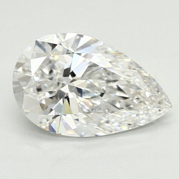 1.14 Carat Pear Lab-Grown Diamond