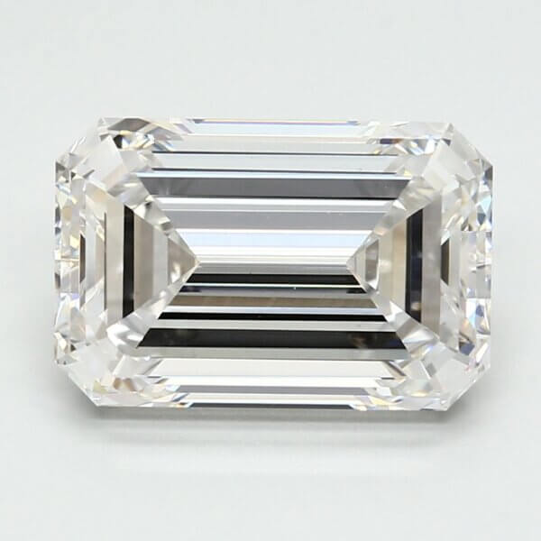 5.17 Carat Emerald Lab-Grown Diamond