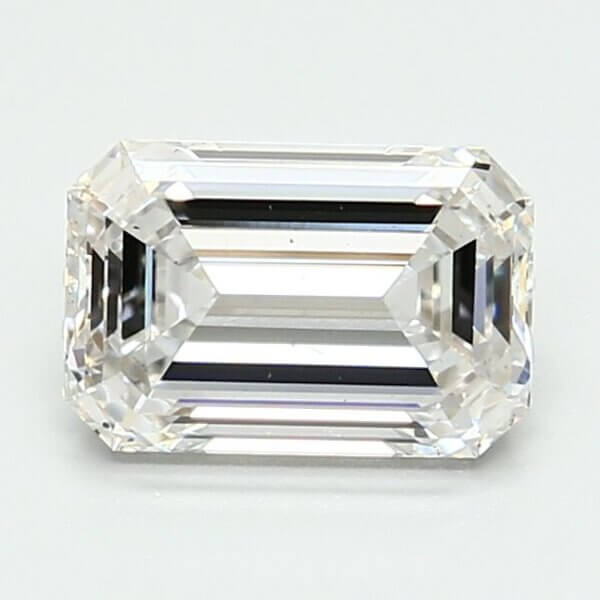 1.97 Carat Emerald Lab-Grown Diamond