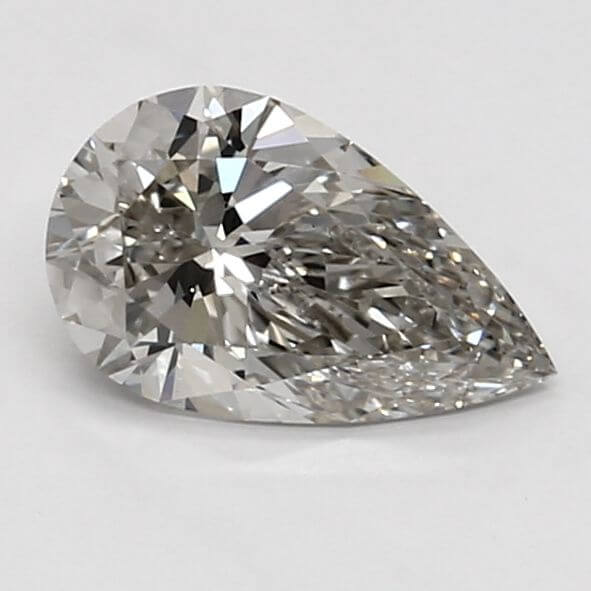 1.06 Carat Pear Lab-Grown Diamond