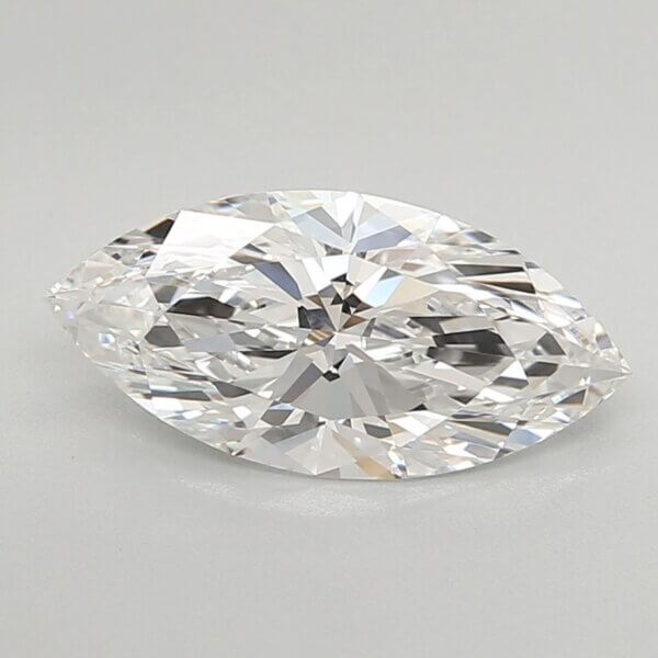 1.97 Carat Marquise Lab-Grown Diamond
