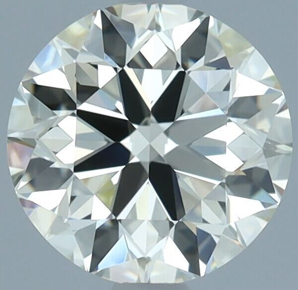 1.94 Carat Round Brilliant Natural Diamond