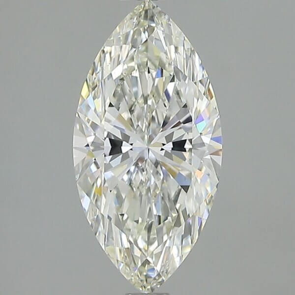 2.02 Carat Marquise Natural Diamond