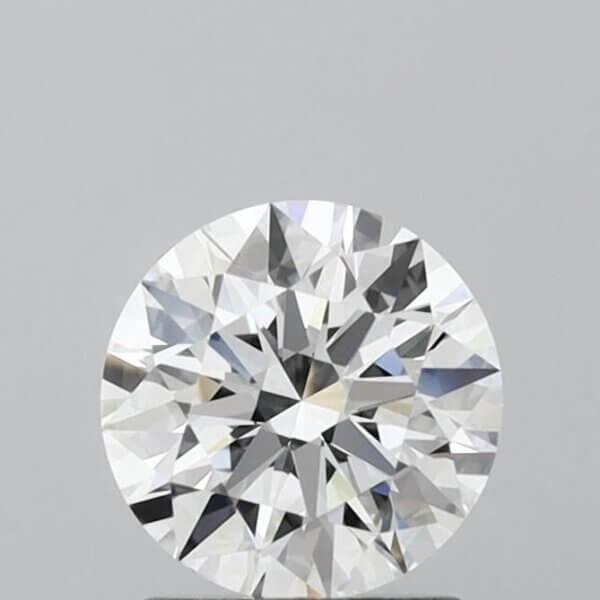 1.45 Carat Round Brilliant Lab-Grown Diamond