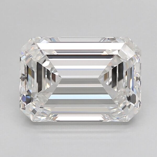 4.1 Carat Emerald Lab-Grown Diamond