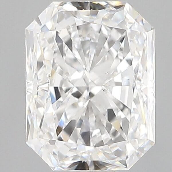 1.21 Carat Radiant Natural Diamond