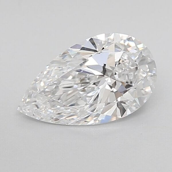 1.3 Carat Pear Lab-Grown Diamond