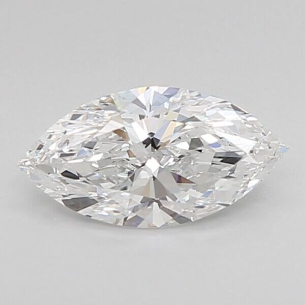 0.97 Carat Marquise Lab-Grown Diamond