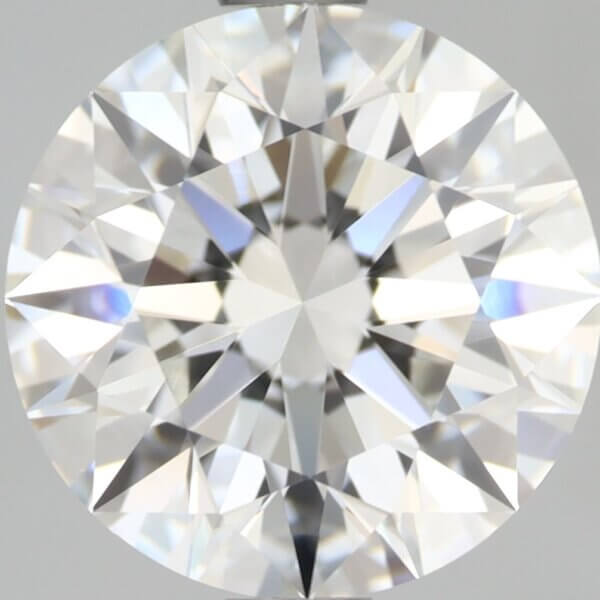 2.24 Carat Round Brilliant Natural Diamond
