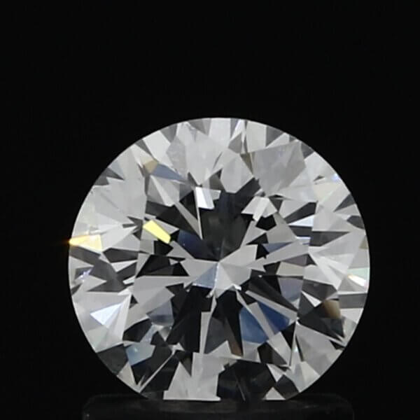 1.03 Carat Round Brilliant Natural Diamond