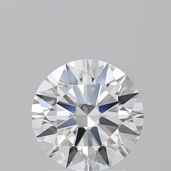 2.27 Carat Round Brilliant Natural Diamond