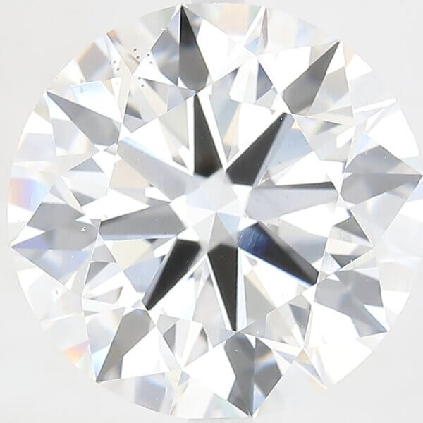 10.11 Carat Round Brilliant Lab-Grown Diamond