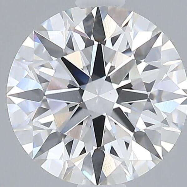 2.1 Carat Round Brilliant Lab-Grown Diamond