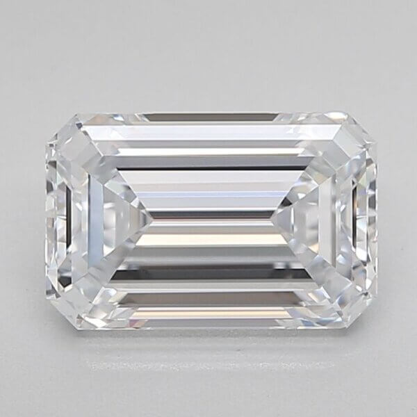 2.1 Carat Emerald Lab-Grown Diamond