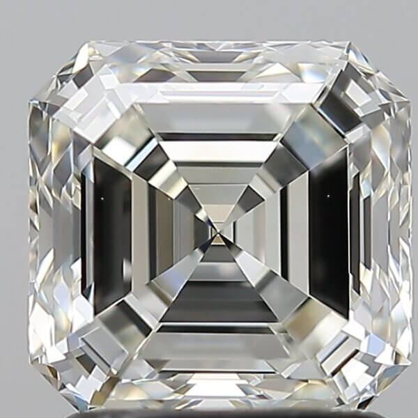 1.7 Carat Emerald Natural Diamond