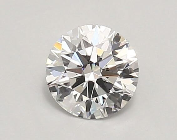 0.73 Carat Round Brilliant Lab-Grown Diamond
